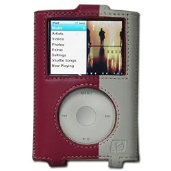 Pacific Design PD0580 - Ipod Video Contour Sleeve (30gb), Pink/w
