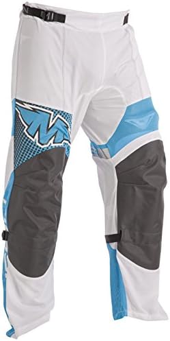 Mission Hockey Inhaler AC3 Senior Inline Hockey Pants - Black - Small