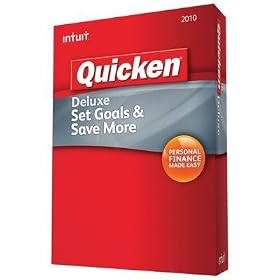Quicken Deluxe 2010