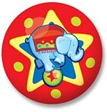 Inflatable Silly Circus Playground Ball By: Schylling