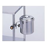 ナビス 汚物缶受け金具160φ 0-6785-01