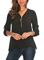 UNIQ Blusa Calla (Negro)