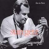 Revue The Stan Getz Quartet  / Live In Paris - Digipack