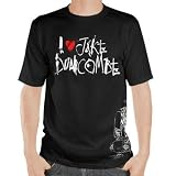 Blind Youth T-Shirt I Heart Jake Duncombe Black