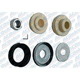 ACDelco 45G15501 Front Lower Control Arm Rod Insulation Bushing by ACDelco