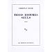 Trois hommes seuls