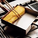 dancyu 道具厳選 純銅玉子焼 18×18cm DA-06