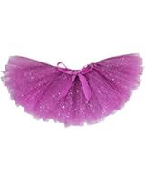 RuffleButts&reg; Infant / Toddler Girls Organza Tutu