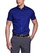 Seidensticker Herren Businesshemd 570291, Gr. 42, Blau (17 blau)