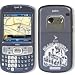 90210 Class Couple on Palm Treo custom cover