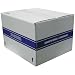 LePage's USPS Shipping Carton, 12 x 10 x 8 Inches, White, 1 Carton (81541-12)