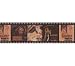 Vintage Retro Movie Film Posters Wallpaper Border