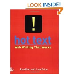 Hot Text: Web Writing That Works