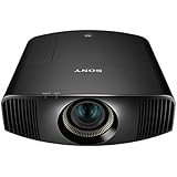 Sony VPLVW350ES 4K (4096 x 2160) 3D SXRD Home Theater/Gaming Projector