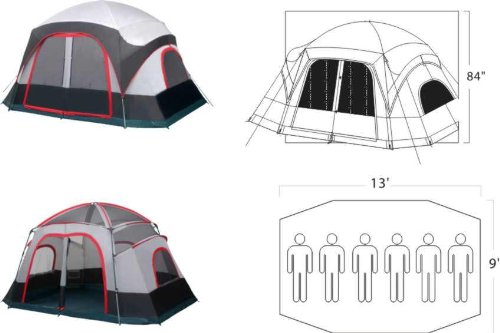 Gigatent FT 020 Katahdin