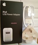 Review Apple Computer MA592 / APPLE USB POWER ADAPTOR