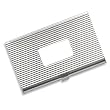 Stainless Steel Engravable Business Card Case