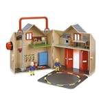 Carattere Fireman Sam Deluxe Playset...