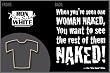 Ron White Naked T-Shirt