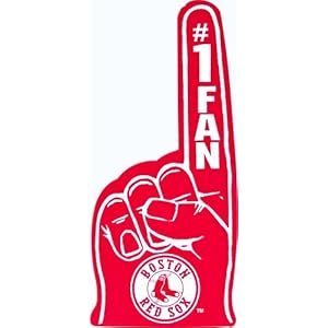 Foam Sports Finger
