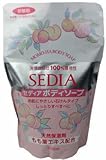 セディアボディソープ 詰替用 もも葉エキス 500ml