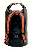 VAUDE Transit 60 - Sac &eacute;tanche - Noir