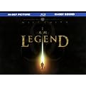 I I Am Legend (Blu-ray) (Ultimate Collector's Edition) (3 Discs) (Includes Digital Copy) (With Book) (Widescreen)