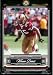 2007 Playoff Prestige Football Card #127 Vernon Davis - San Francisco 49ers - Mint Condition - Shipped In Protective ScrewDown Case!