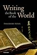 Writing the Book of the World