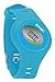 GNC Bluetooth Waist Clip and Watch Band Pedometer, Blue