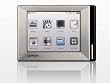 Cowon D2+  MP3-/Video-Player 8 GB (6,4 cm (2,5 Zoll) Touchscreen-Display, SD/MMC-Kartenslot) silber