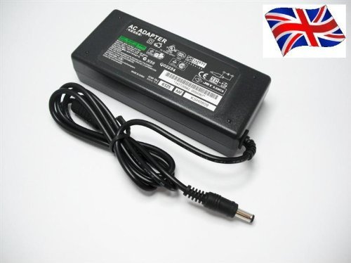 For Fujitsu Siemens Esprimo V5535 Laptop Charger Ac Adapter 20V 3.25A 65W Mains Battery Power Supply