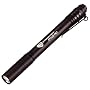 Streamlight 66118 Stylus Pro Black LED Pen Flashlight with Holster