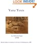 Yana Texts