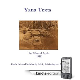 Yana Texts