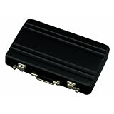 アルミアタッシュカードケース ブラック
