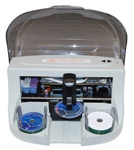 Systor DiscMaster 202 Automatic 2 CD DVD Burner 100 Disc Publisher