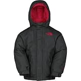 The North Face Insulated 30X Jacket Tnf Black Print 3T -Kids