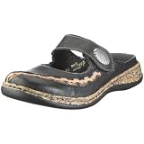 Rieker Daisy 46390-00 Damen Clogs & Pantoletten