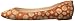 Nine West Women's Adorabl Cork Ballet Flat