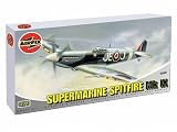 Review Airfix 2081 / Airfix Supermarine Spitfire Mk Ix - Series 2 (1:72 Scale)