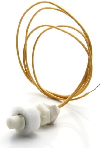 Pool Tank Liquid Water Level Sensor Horizontal Float Switch