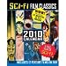 Sci Fi Film Classics 2010 Calendar with 4 DVD's 2010 Wall Calendar