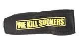 Bunker King WKS Barrel Condom - Black