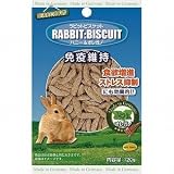 ニチドウ ラビットビスケット　ハニー＆オレガノ
