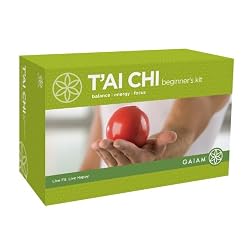 Gaiam Tai Chi Beginner Kit