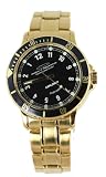 Angular Momentum Pioneer Explorer Gold and Black