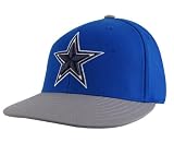 Dallas Cowboys Flex Hat: Alternate Flat Brim Flex Hat
