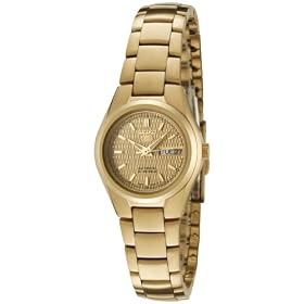 Seiko - SYMC18K1 - Montre Femme - Automatique - Analogique - Bracelet Acier Inoxydable Dor�