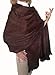 Great Gift Ideas Etc. Super Soft Baby Alpaca Wool Reversible Shawl Wrap Cape Wine and Gold Color